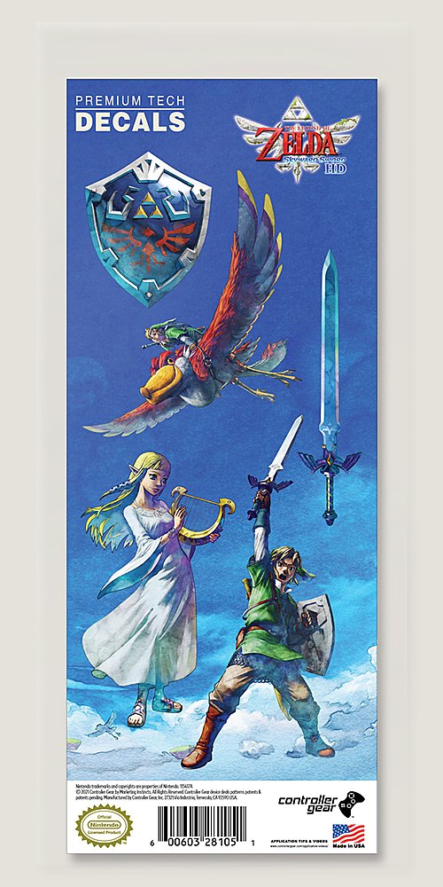 Nintendeal The Legend Of Zelda Skyward Sword Hd Switch Exclusive Pre Order Bonus At Best Buy T Co D9zidb2n7b Ad Tech Decals T Co Jqt5ktmghj Twitter