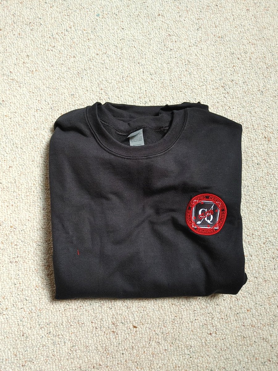 jonny_business's tweet photo. More @CaitlinQuis merch CQ Men's Embroidered Polo Shirt Black, CQ Light Blue Unisex Fleece Sweatshirt, CQ Club Unisex Sweatshirt #Caitlin #CaitlinQuisenberry #CaitlinQuisenberryFan #CaitlinQuisenberryMusic #CQ #CQClub #CQMerch #CQClubExclusive https://t.co/S7KEXf57FH