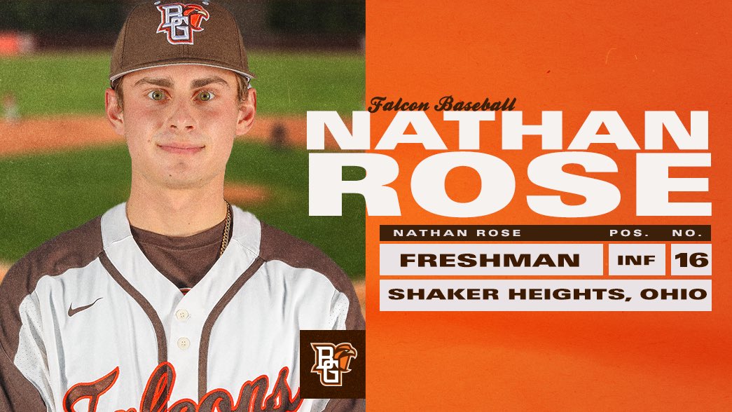 BGSU_Baseball's tweet photo. CLUTCH! 

RBI double for @nathan_rose2 puts the Falcons back in the lead! 

BOT 8 | BGSU 8, Miami 7 https://t.co/ndlhYYamaq