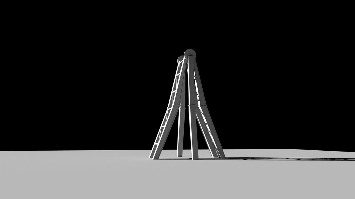 NathanBevanCGD's tweet photo. Thread: I have started on a project to build an Abandoned Theme Park scene. I will be posting developments and renders of the scene as I go along. Going to be using Maya to model the scene, Substance Painter to texture and Arnold to render. Stay Tuned!

@clarerchrd 

#cgd https://t.co/laPod3yRSc