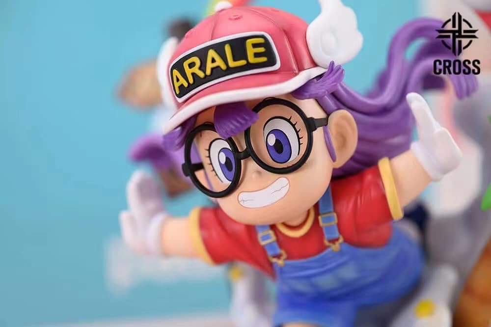 MundoKame's tweet photo. Coming Soon 😏
- Medidas: H 23 x W 18 x D 14 cm
#FelizDiaDelOrgulloFriki #CrossStudio #DrSlump #Arale https://t.co/lO08f6i3tj