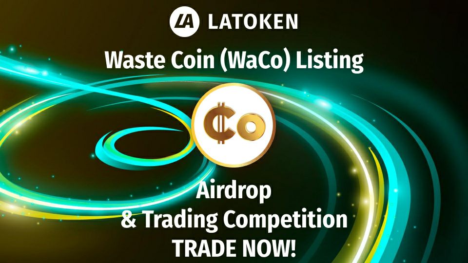 MuliyantoYuli's tweet photo. Good 
#DisposeWasteAndEarnCrypto and #LATOKEN https://t.co/E9Em8SWsmt