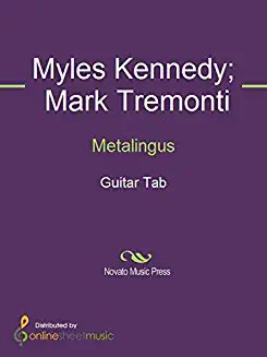 MylesKennedy_US's tweet photo. These are Kindle Editions of Guitar Tabs of #Metalingus #TheEndIsHere #OpenYourEyes #OneDayRemains #FindTheReal
by @MylesKennedy (Author) @MarkTremonti (Author), @alterbridge (Author)
https://t.co/rikSIHcOIL https://t.co/qvPvYO5qBe