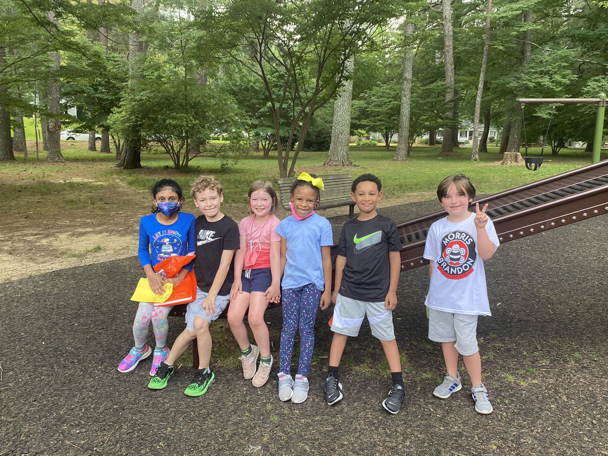 Carla Kendall Ed.S. tweet media