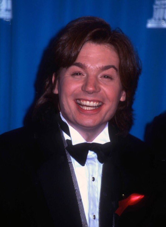 Happy birthday to Mike Myers!! 