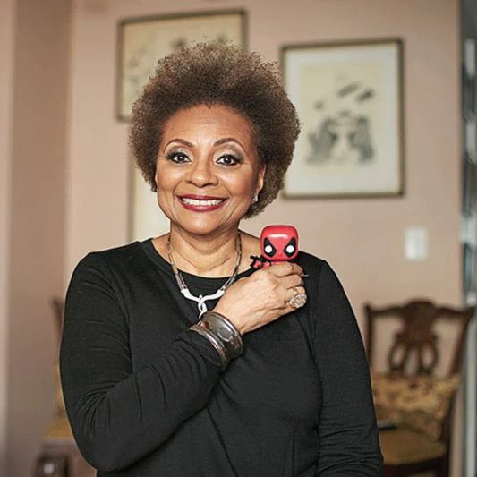  Happy Birthday Leslie Uggams       