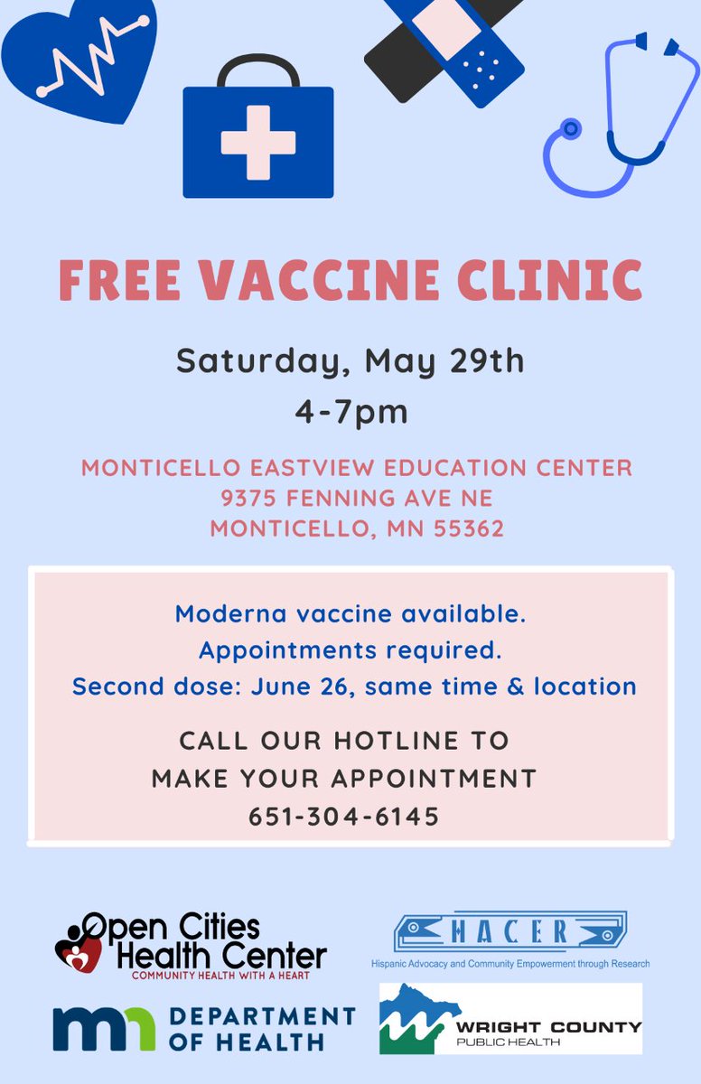 Open Cities Health Center tweet media