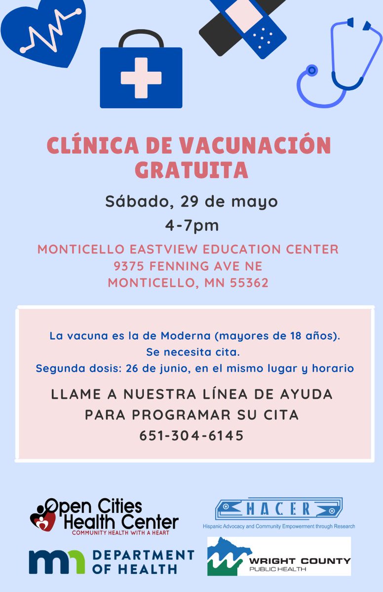 Open Cities Health Center tweet media