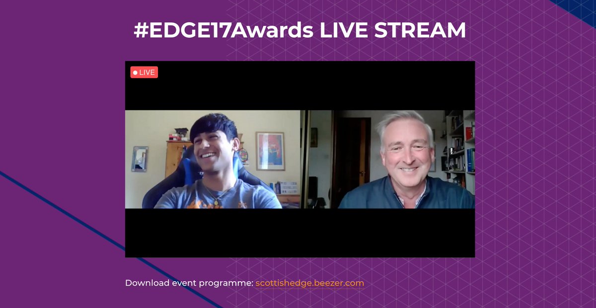 Scottish EDGE tweet media