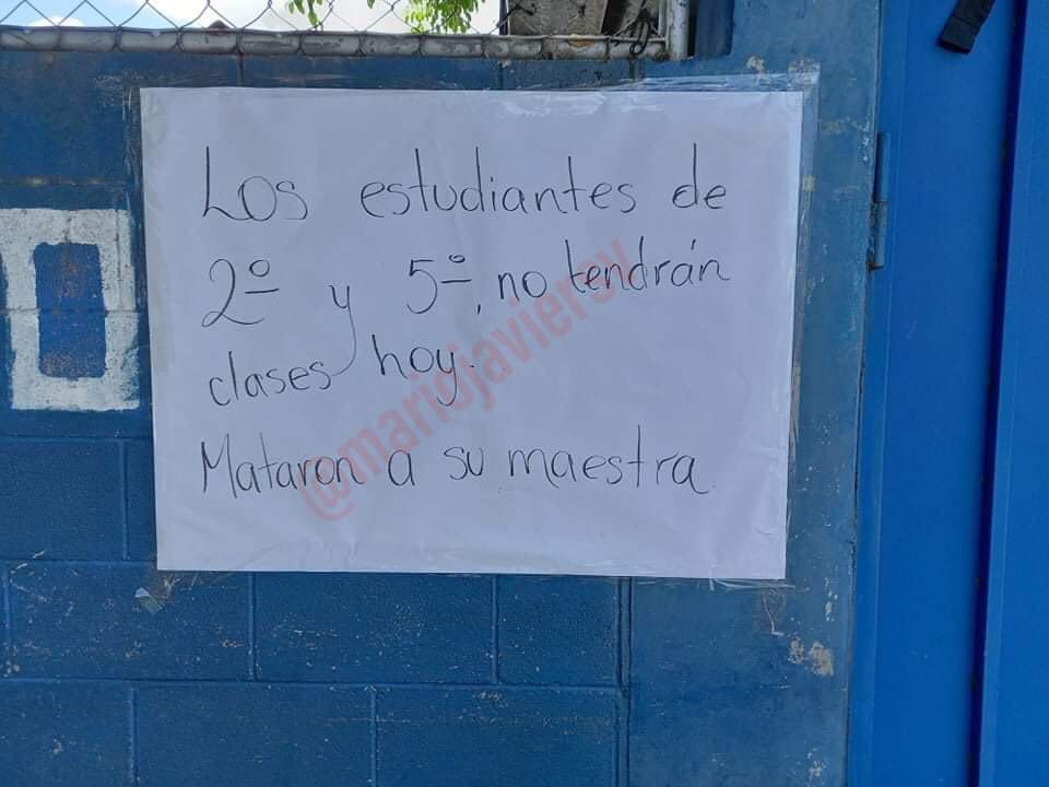 trashnikova's tweet photo. #ElSalvador #BuenosDias💔 https://t.co/nNmiKs5atO