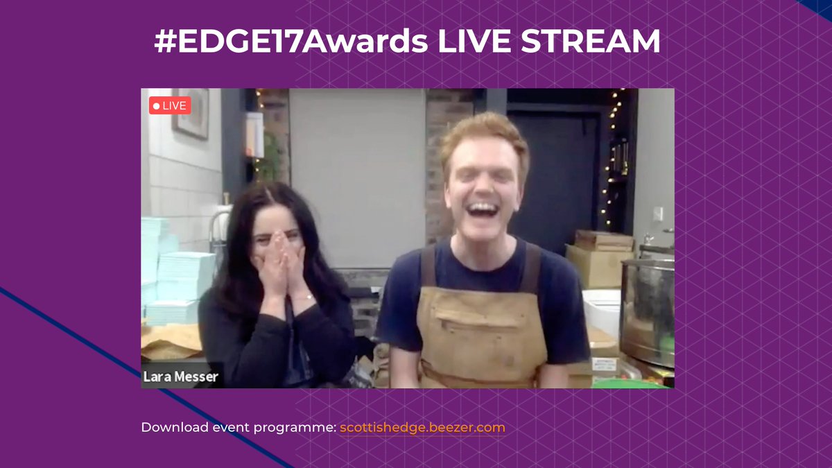 Scottish EDGE tweet media