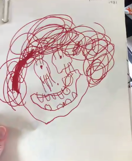 DandQ's tweet photo. "I like to do things the wrong way sometimes... just to make me happy." - @KeilerRoberts launching My Begging Chart live now 🤩 She's showing original art from her childhood and so much more! https://t.co/5MDWRt7WHy #keilerroberts #mybeggingchart #instoresnow #athomewithdq https://t.co/iYmaA83gAl