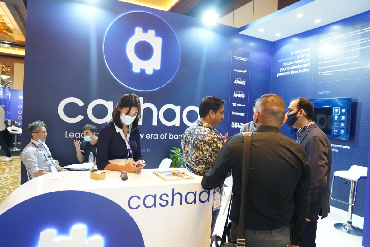 Cashaa tweet media