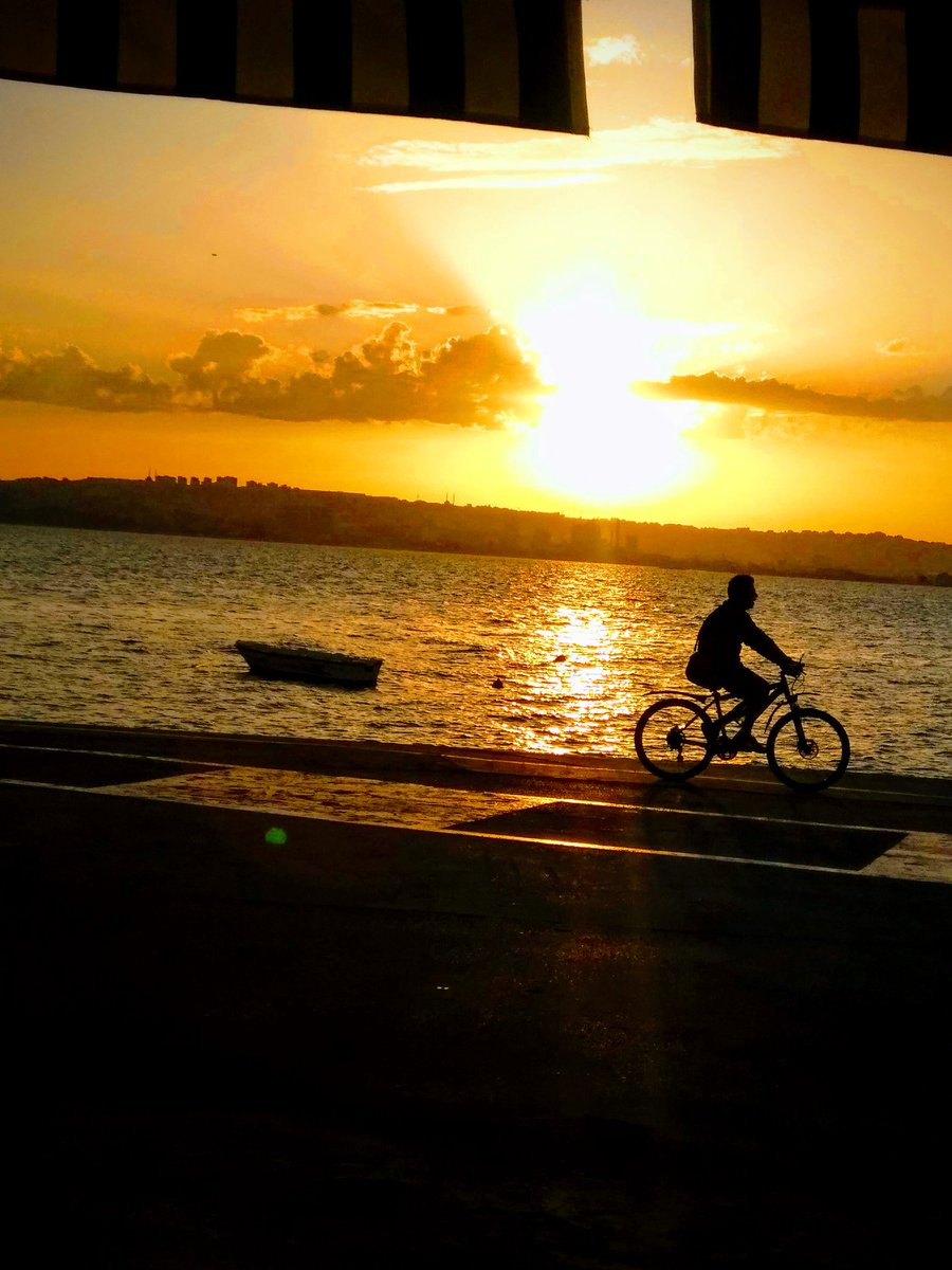 Düş bu ya,
Her şey çok
Ama çok kötü olduğunda
Özellikle göğün bir yanına,
Bir parça umut çizmeyi,
Hiç unutmayın.
Kim bilir ?
Biz görmesek bile,
Birileri gelir bir gün
Gözlerindeki gülüşlerle
Dokunur.!!!
O vakit bakarsınız,
Çiçek açar zaman
Her yer kıpkızıl,
Maviye boyanır...!!!