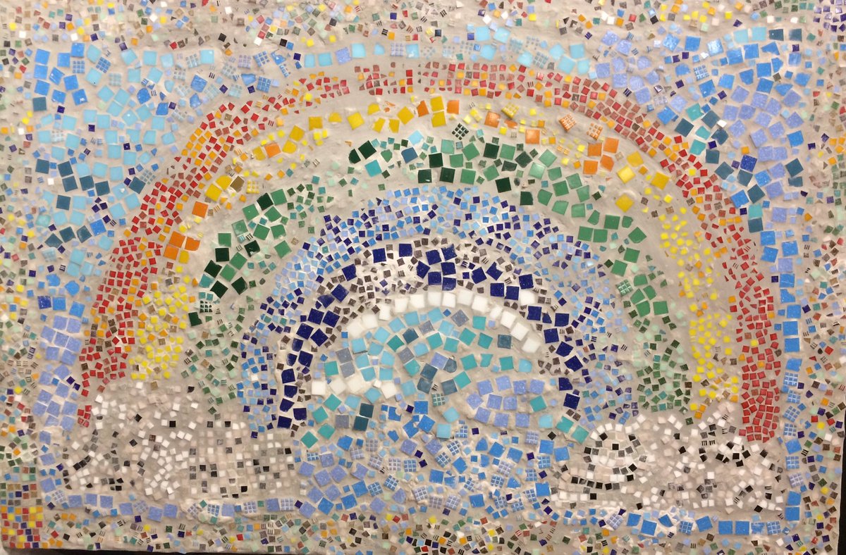 Artists inthe Making (@artistsinthe) on Twitter photo #mosaics from <a href="/NinelandsPS/">Ninelands Primary School</a> finally finished!! Well done artists! Didn’t they do well?! #schoolartworkshops #mosaicart #youngartists #mosaics from <a href="/NinelandsPS/">Ninelands Primary School</a> finally finished!! Well done artists! Didn’t they do well?! #schoolartworkshops #mosaicart #youngartists