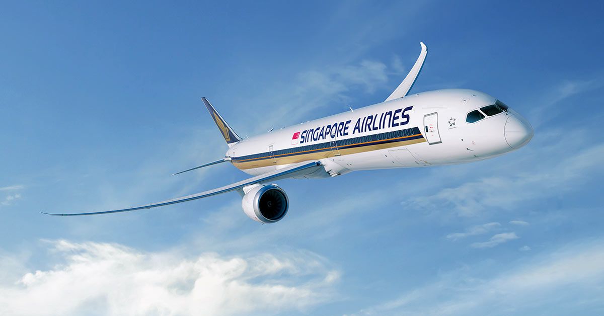 IATA's tweet photo. 👏👏 Congratulations to @SingaporeAir for committing to net zero carbon emissions by 2050. ✈️ #SupportSAF #SustainableAviation #ecofly
Learn more 👉 https://t.co/BgAksajX2o https://t.co/nVFngiMTex