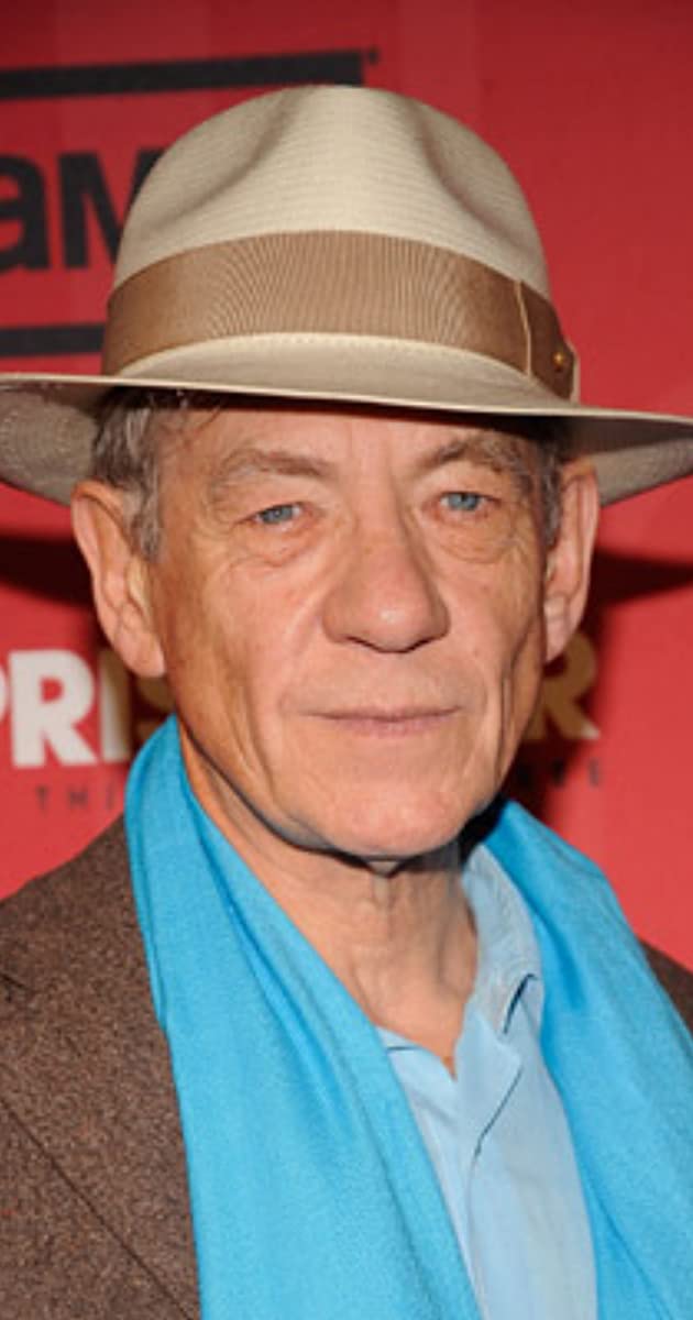 Happy birthday, Sir Ian McKellen 
