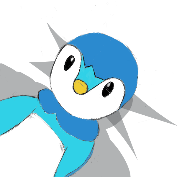 ポッチャマのtwitterイラスト検索結果