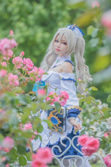 Twitterのコスプレ画像52