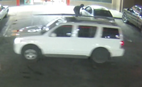 Do you recognize these three suspects? They entered Speedway Gas Station (Tanque Verde/Bear Canyon) armed with a firearm and robbed the employee for cigarettes and lottery tickets. If you recognize these suspects you can remain anonymous by contacting 88-Crime. <a href="/OperationsEast/">Operations East</a>