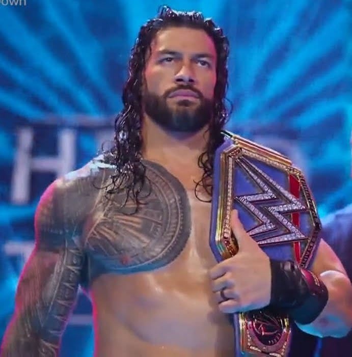 I celebrate you <a href="/WWERomanReigns/">Roman Reigns</a> may God pleased with you and your may the rest of your life be the best. May his Grace and mercy never depart from you. Live long and keep winning🍰🍾🥂
