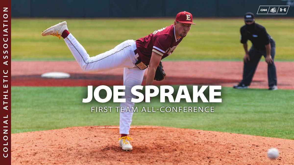 Elon Baseball tweet media