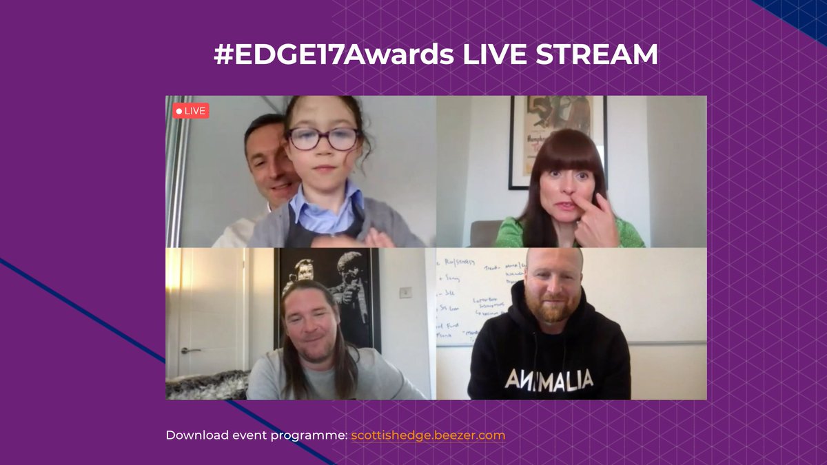 Scottish EDGE tweet media