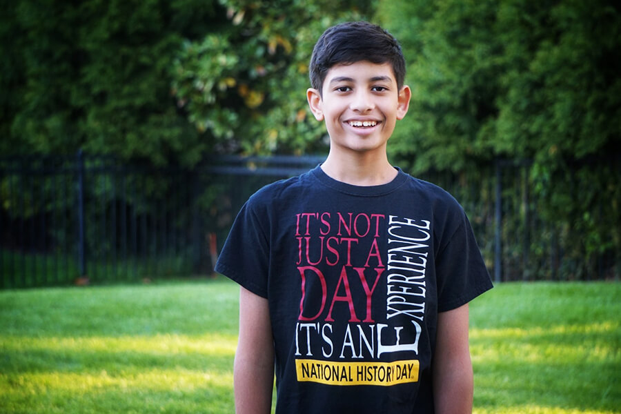 rockwoodschools's tweet photo. For the second straight year, Crestview student Rohan Deshpande will represent Missouri at the National History Day (NHD) contest. Rohan was one of the 18 winners at the NHD in Missouri contest, taking first in Junior Individual Documentary.

Learn more: https://t.co/q5fCONTvAN https://t.co/pCNmH8sOPV