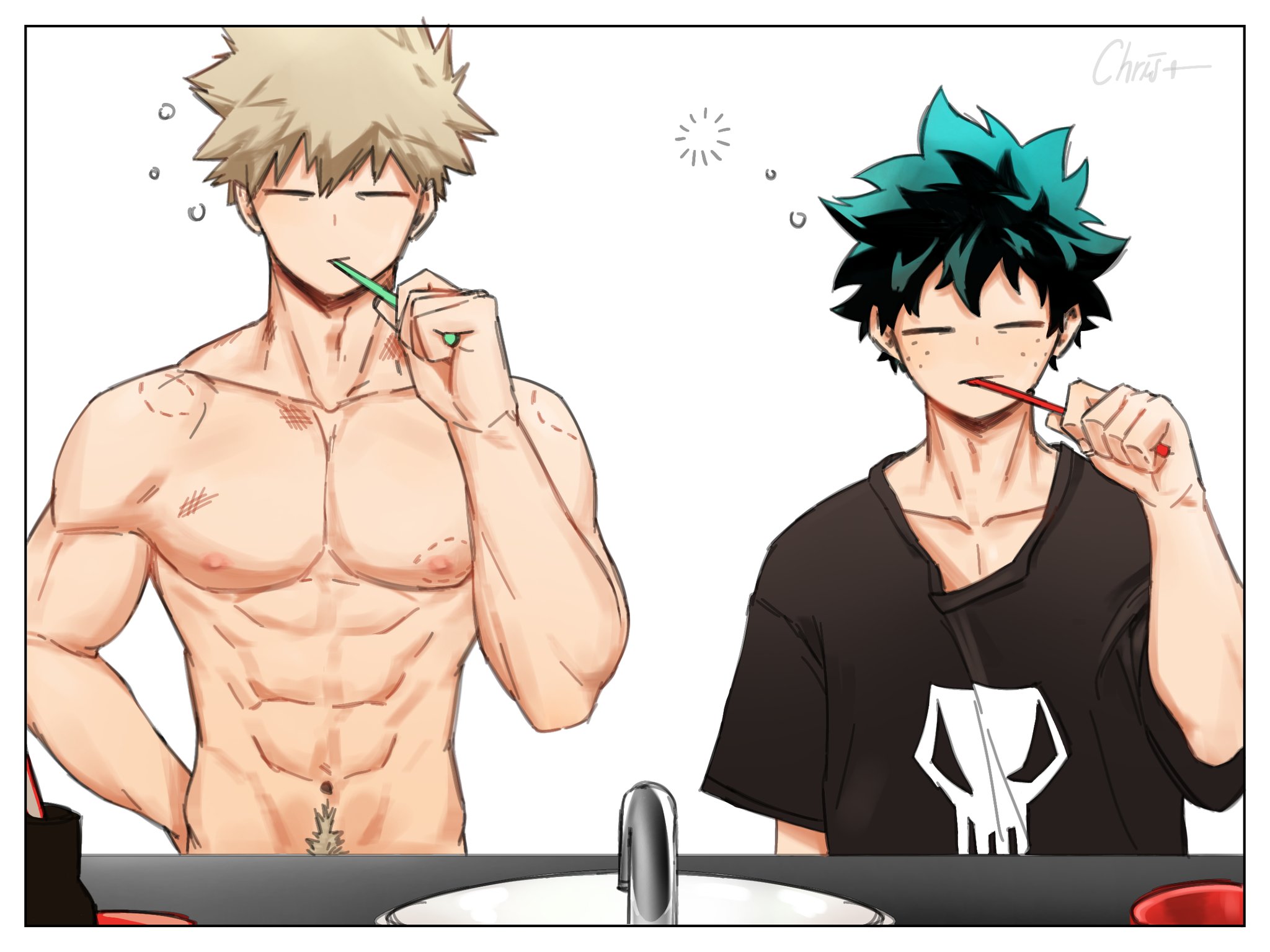 Dekubaku Comics 22 - r7v61lp