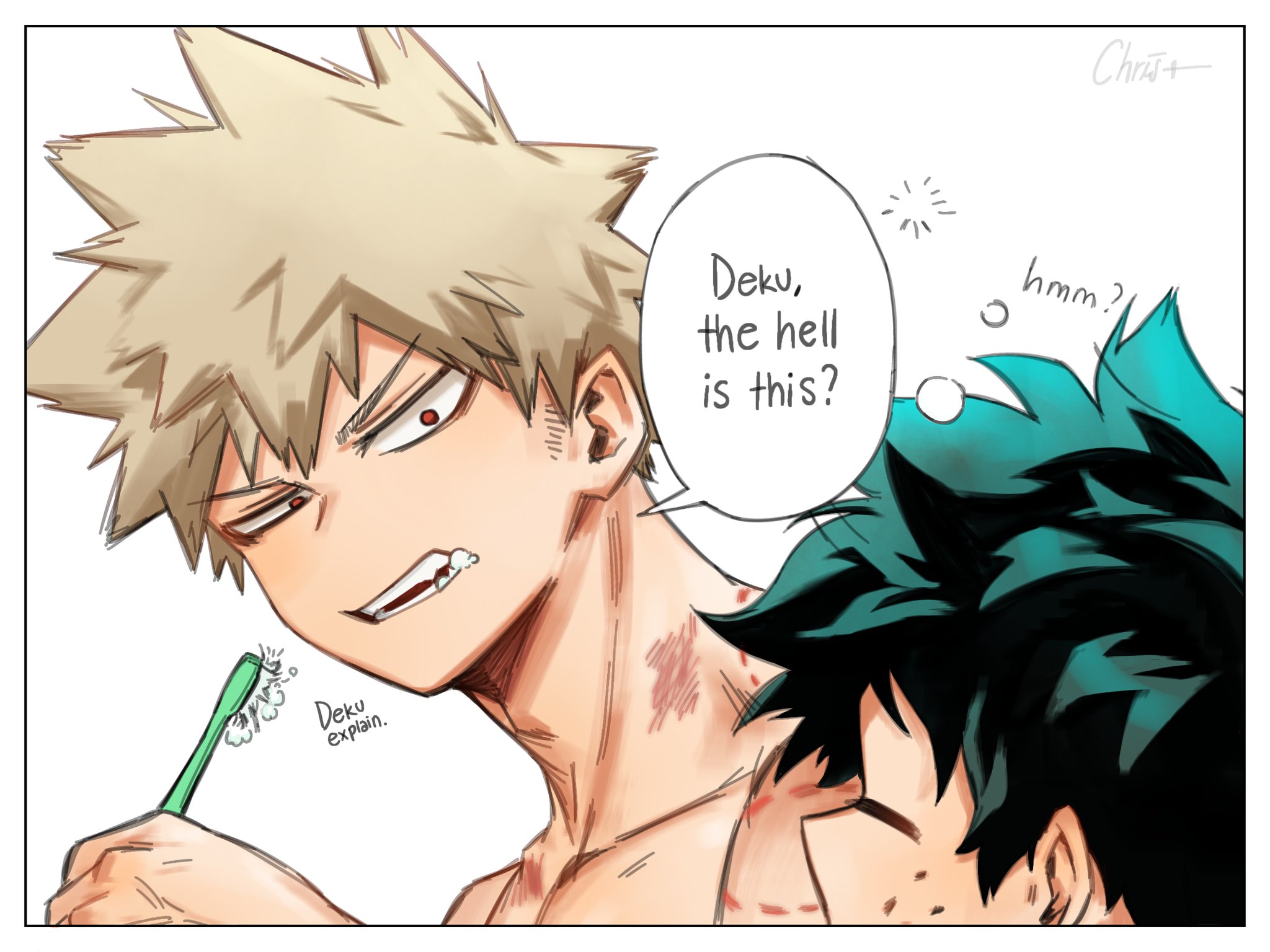Dekubaku Comics 22 - lpmsx4u