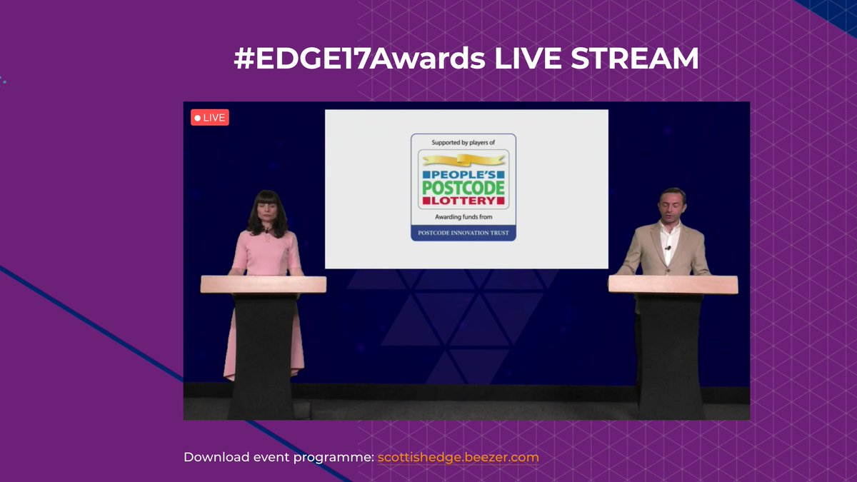 Scottish EDGE tweet media