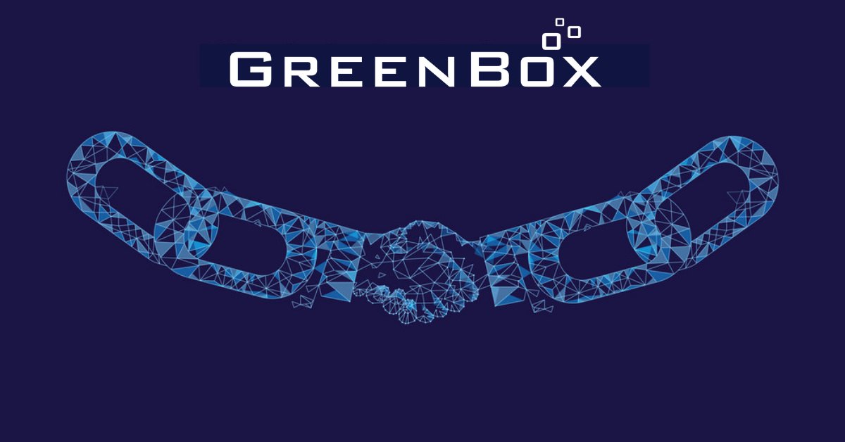 GreenBox POS tweet media