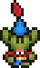 A goblin for your viewing pleasure.