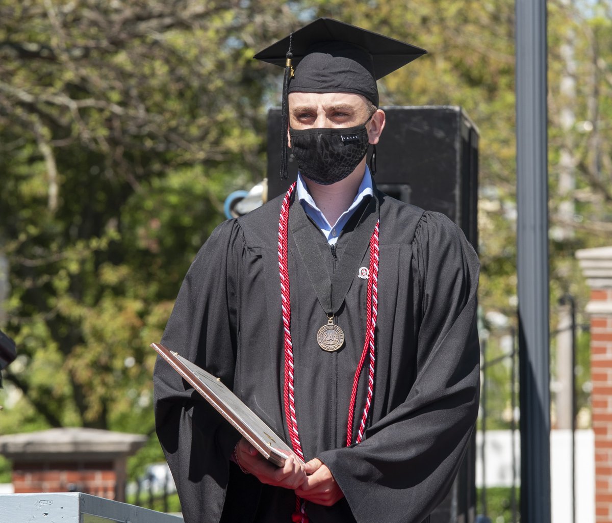 Eastern Nazarene tweet media