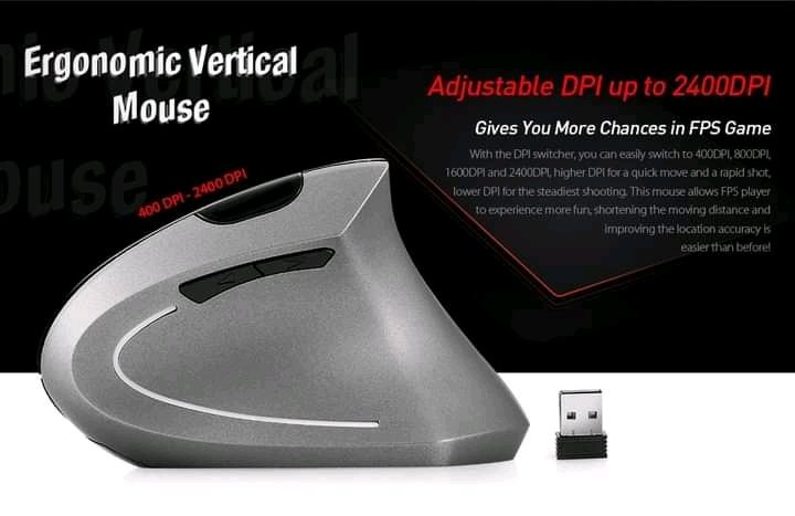 Shoppin03427041's tweet photo. Plug and play, not need any driver

Note:
This product will be upgraded on September 7, 2020. The old and new product packaging will be shipped randomly.
Specification
General

Type: Mouse
Material: ABS
Mouse Type: Ergonomi
Cable Length (m): No
Connection: Wireless
Connection https://t.co/yIcc1fDDrN