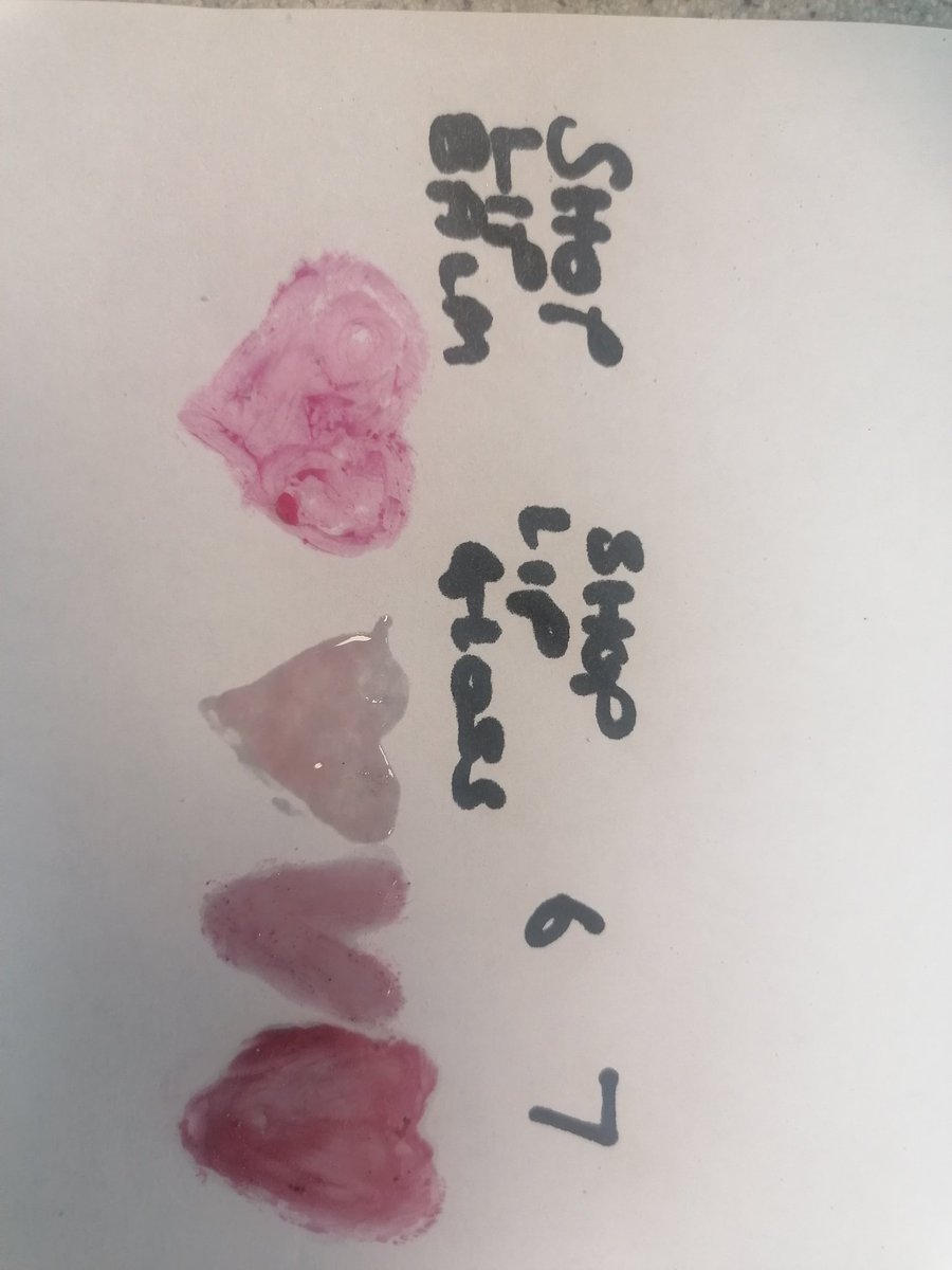 STMCAscience's tweet photo. Brilliant final lab session with CREST Bronze: we made the foamiest bathbomb and worked out how to emulsify the honey in the lip balm, and the beetroot in the lipgloss. @StThomasMoreCA #STEM #Aspiretobemore https://t.co/Mn0RzhicZB