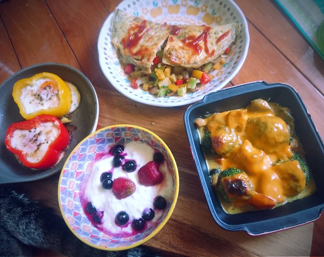 Yin____Hu's tweet photo. ま〜
無職の時に家で
ゆっくりて家庭料理を作ったのは楽しいと思う。
#StayHomeStaySafe https://t.co/g9hmEXzfr6