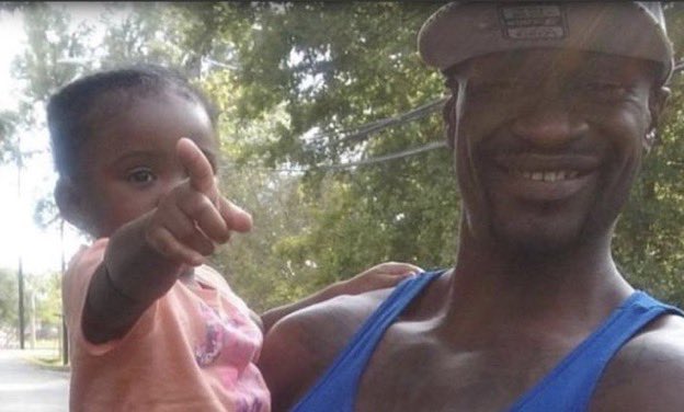 HomewardNYC's tweet photo. Today, with a heavy heart, we remember #GeorgeFloyd. Most of the world first saw him in his most agonizing moments. But he was a father, brother, friend and a person. Peace to his loved ones.

Take care of yourselves today whether it means quiet contemplation or collective action https://t.co/KD2ZUC1YdZ