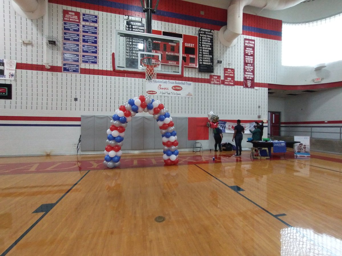 S.H.H.S. Library tweet media