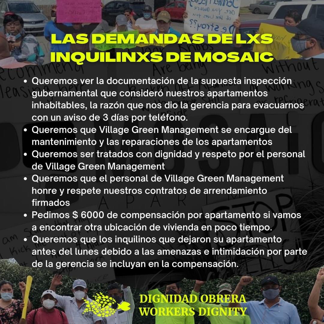 WorkersDignity tweet picture