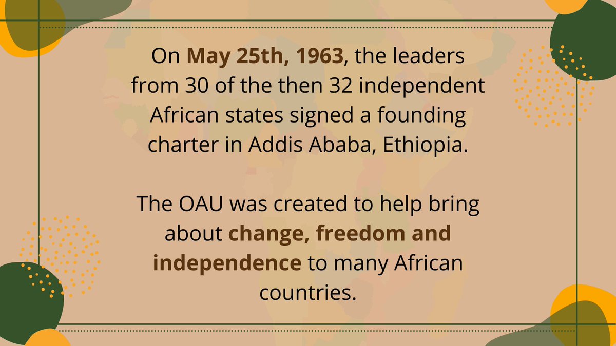 blackinclusion's tweet photo. Today, BIA joins Africans all over the world to celebrate Africa Day! (1/2)
#biayyc #bubc #africaday https://t.co/UWcPMFZCGU