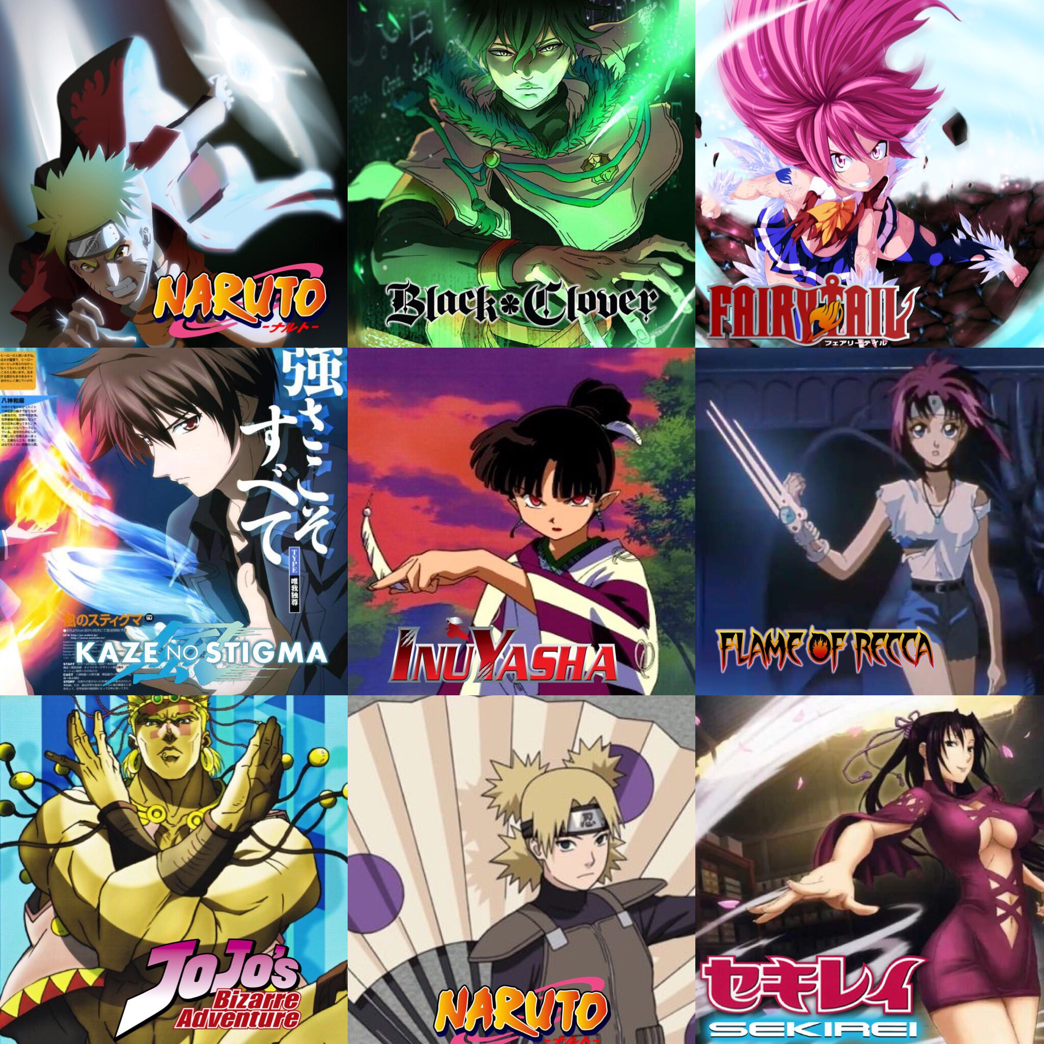 top 100 anime on mal tier list  rMyAnimeList