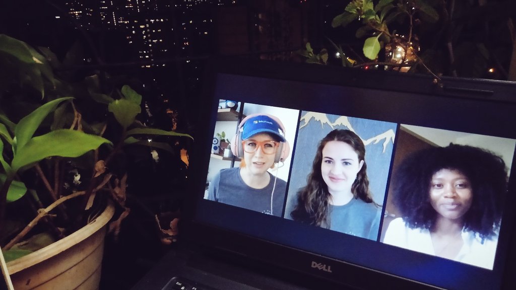 Aanchalmishra__'s tweet image. #MSBuild Student Zone was super awesome💖
#MSBuild2021 @IamPablo @livelovegeek @ChloeCondon