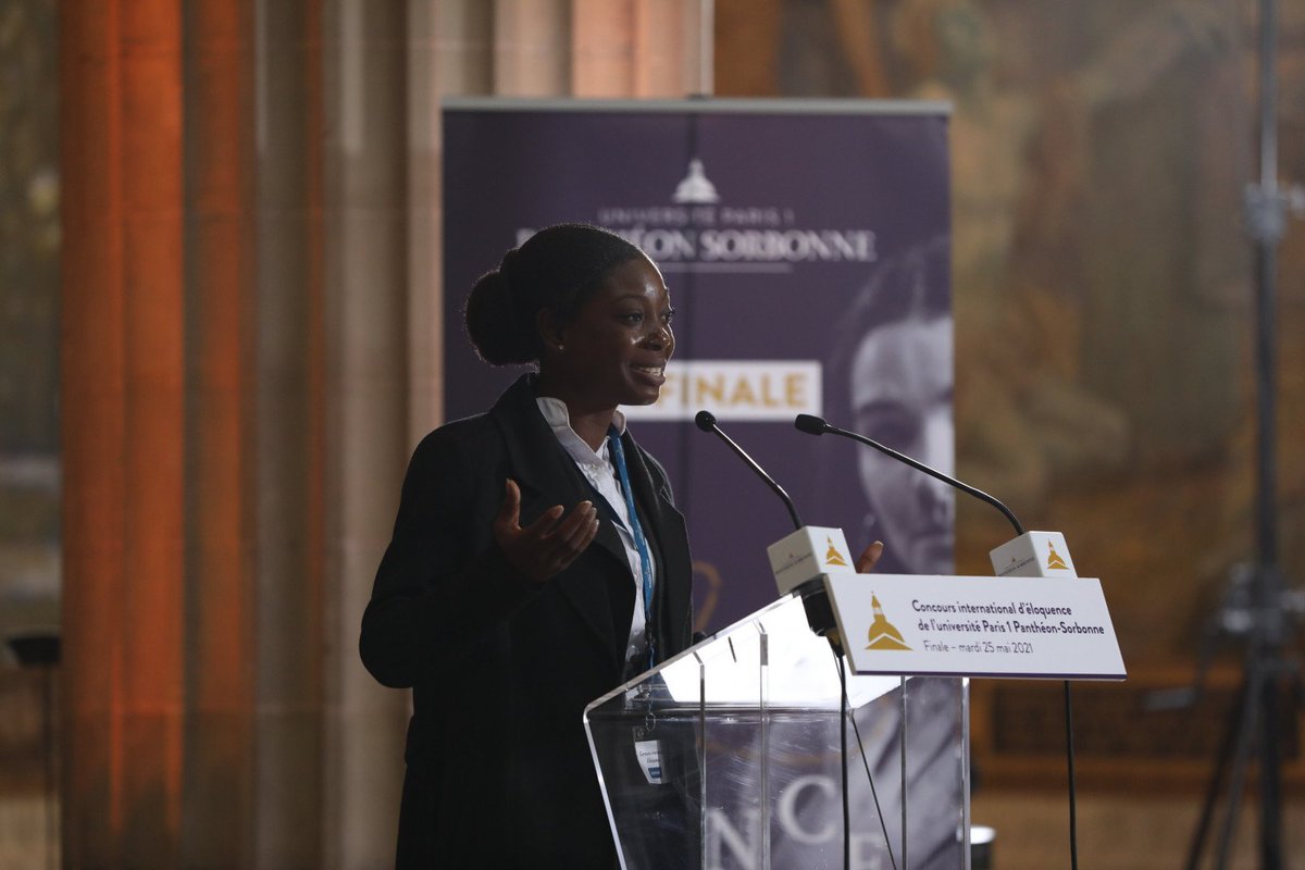 AUF - Caraïbe (@auf_caraibe) on Twitter photo 🎖Rose Lumane Saint-Jean remporte le prix du public <a href="/TV5MONDE/">TV5MONDE</a> du concours international d’#eloquence <a href="/SorbonneParis1/">Université Paris 1 Panthéon-Sorbonne</a>
Elle cumule plus de 25 000 voix, loin devant les autres candidats🏆
Bravo <a href="/LumaneJean/">Rose Lumane Saint-Jean</a> 👏
<a href="/auf_org/">AUF</a> @AUF_EuropeOuest <a href="/Fondat_Voltaire/">Fondation Voltaire</a> <a href="/Dalloz/">Editions Dalloz</a> 🎖Rose Lumane Saint-Jean remporte le prix du public <a href="/TV5MONDE/">TV5MONDE</a> du concours international d’#eloquence <a href="/SorbonneParis1/">Université Paris 1 Panthéon-Sorbonne</a>
Elle cumule plus de 25 000 voix, loin devant les autres candidats🏆
Bravo <a href="/LumaneJean/">Rose Lumane Saint-Jean</a> 👏
<a href="/auf_org/">AUF</a> @AUF_EuropeOuest <a href="/Fondat_Voltaire/">Fondation Voltaire</a> <a href="/Dalloz/">Editions Dalloz</a>