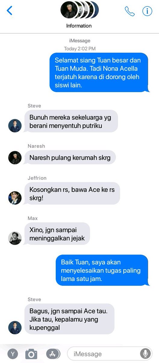 sunflowaa_'s tweet photo. Salvador Family

~Pawangnya Binatang Buas~

•NCT×OC× EXO AU• https://t.co/TegCMND2Jr