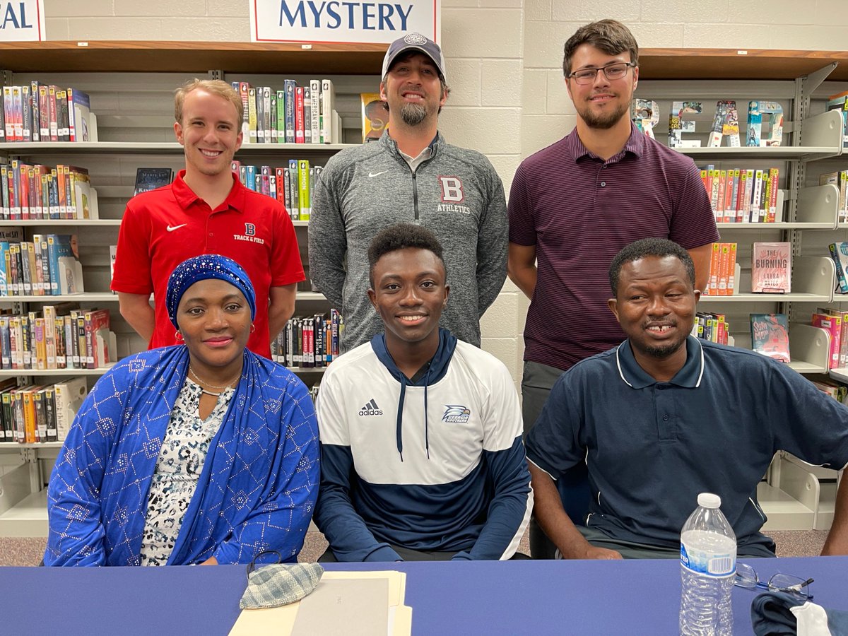 Berkmar High School tweet media