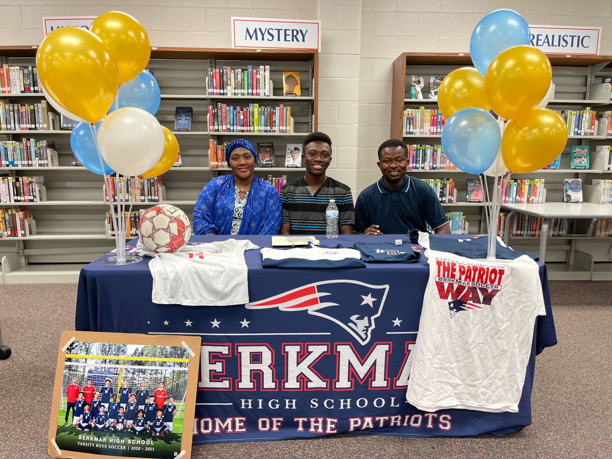 Berkmar High School tweet media