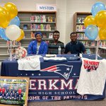 Photo by Berkmar High School (@berkmarhs)