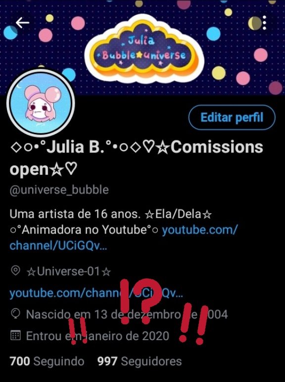 universe_bubble's tweet photo. Será que hoje consigo chegar á 1.000 ?!?!?!?!? https://t.co/I800xh4iN2