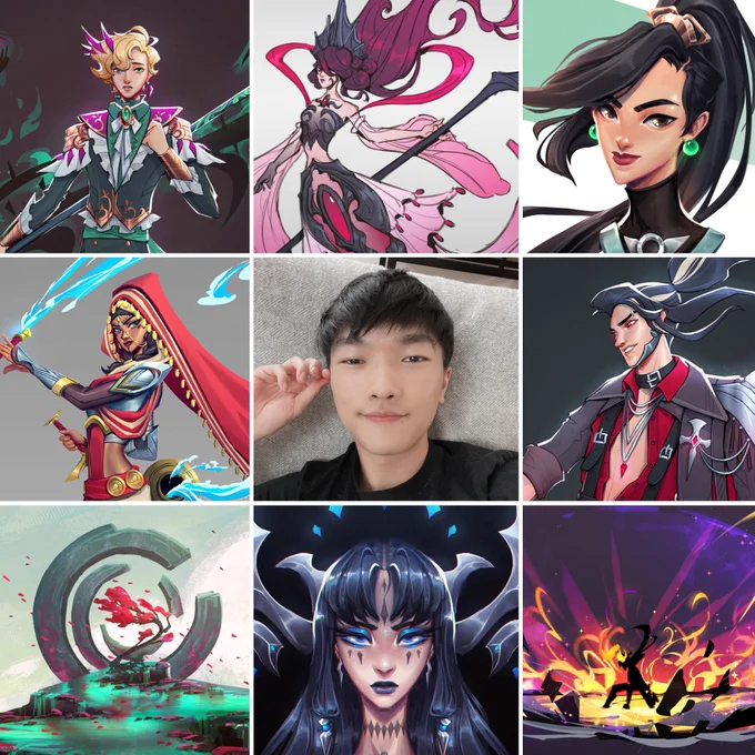 Dang can't believe it's already this time of the year 😳🤪 #artvsartist2021 